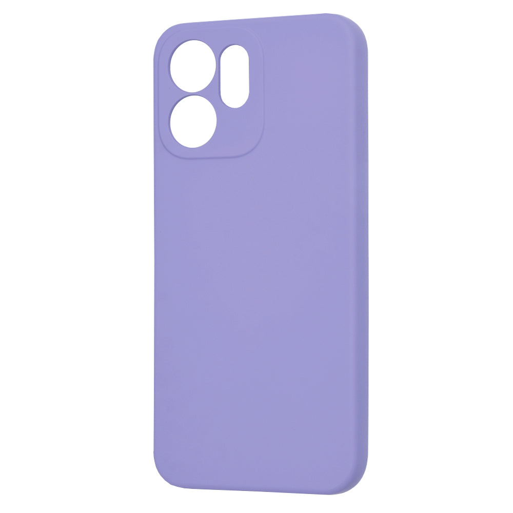 Pouzdro pro Oppo Reno14 FS 5G / Reno14 F, Techsuit, SoftFlex, Světle fialové