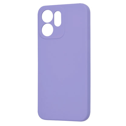 Pouzdro pro Oppo Reno14 FS 5G / Reno14 F, Techsuit, SoftFlex, Světle fialové