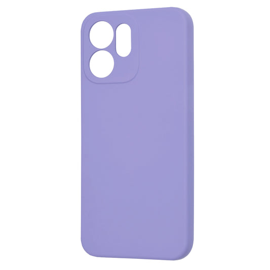 Pouzdro pro Oppo Reno14 FS 5G / Reno14 F, Techsuit, SoftFlex, Světle fialové