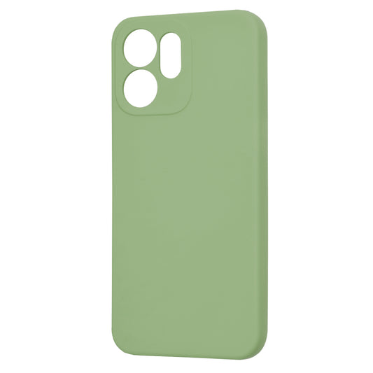 Pouzdro pro Oppo Reno14 FS 5G / Reno14 F, Techsuit, SoftFlex, Světle zelené