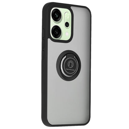 Pouzdro pro Oppo Reno14, Techsuit, Glinth, Černá