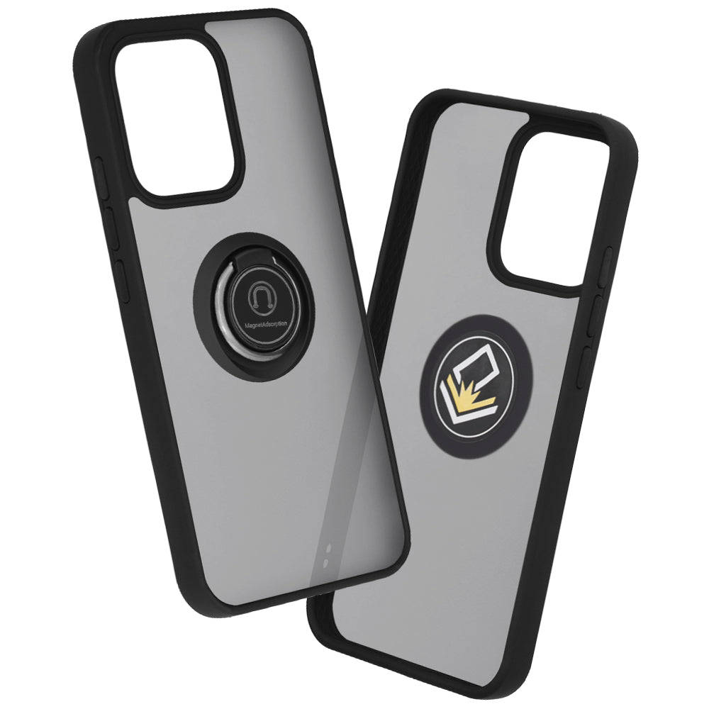 Pouzdro pro Oppo Reno14, Techsuit, Glinth, Černá