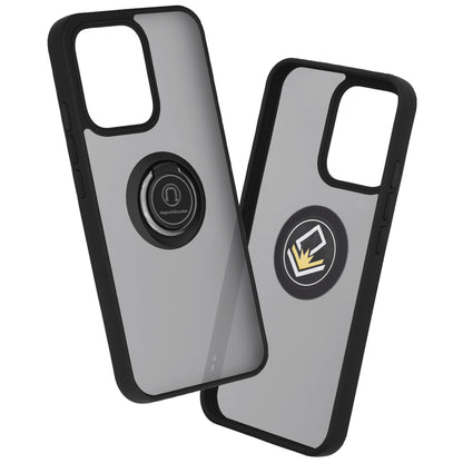 Pouzdro pro Oppo Reno14, Techsuit, Glinth, Černá