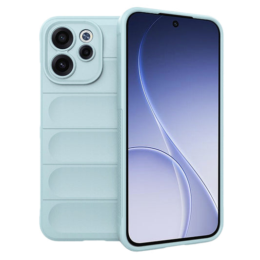Pouzdro pro Oppo Reno15 FS / Reno15 F, Techsuit, Magic Shield, Modrá