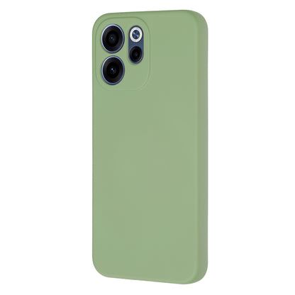 Pouzdro pro Oppo Reno15 FS / Reno15 F, Techsuit, SoftFlex, Světle zelené