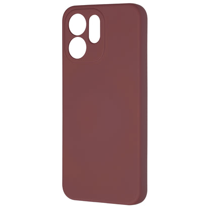 Pouzdro pro Oppo Reno15 FS / Reno15 F, Techsuit, SoftFlex, vínové