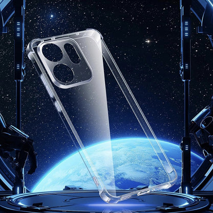Pouzdro pro Oppo Reno15 Pro, Techsuit, Shockproof Clear, Transparentní