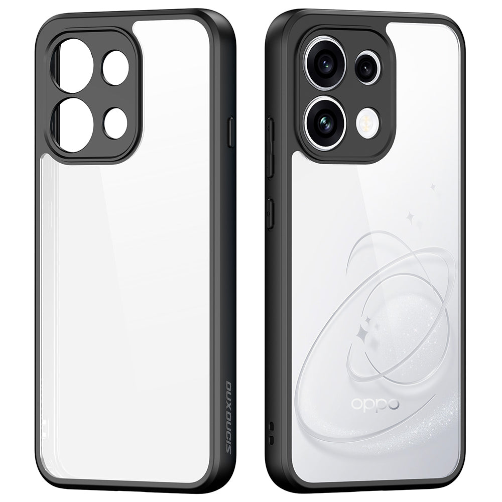Case for Oppo Reno16 F / Reno16 FS, DUX DUCIS, Aimo, Black