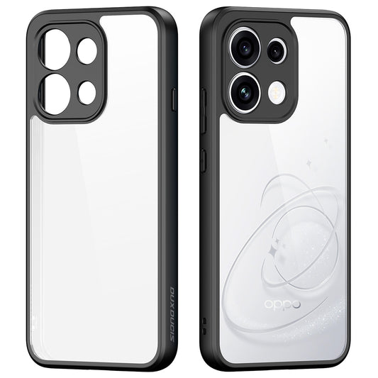 Pouzdro pro Oppo Reno16 F / Reno16 FS, DUX DUCIS, Aimo, Černé