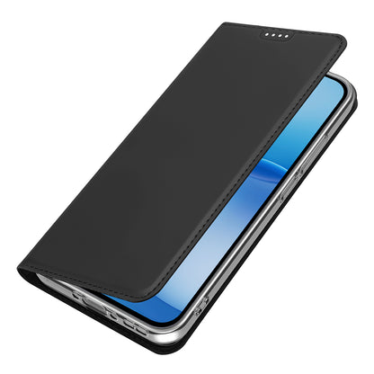 Pouzdro pro Oppo Reno16 F / Reno16 FS, DUX DUCIS, Skin Pro, Černá