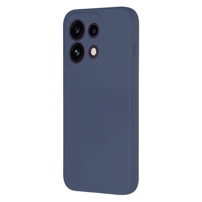 Pouzdro pro Oppo Reno16 F / Reno16 FS, Techsuit, SoftFlex, Tmavě modrá