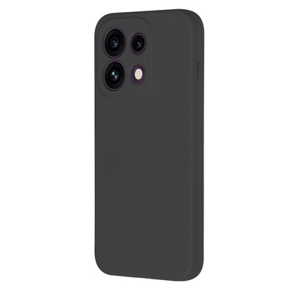 Pouzdro pro Oppo Reno16 F / Reno16 FS, Techsuit, SoftFlex, Černé