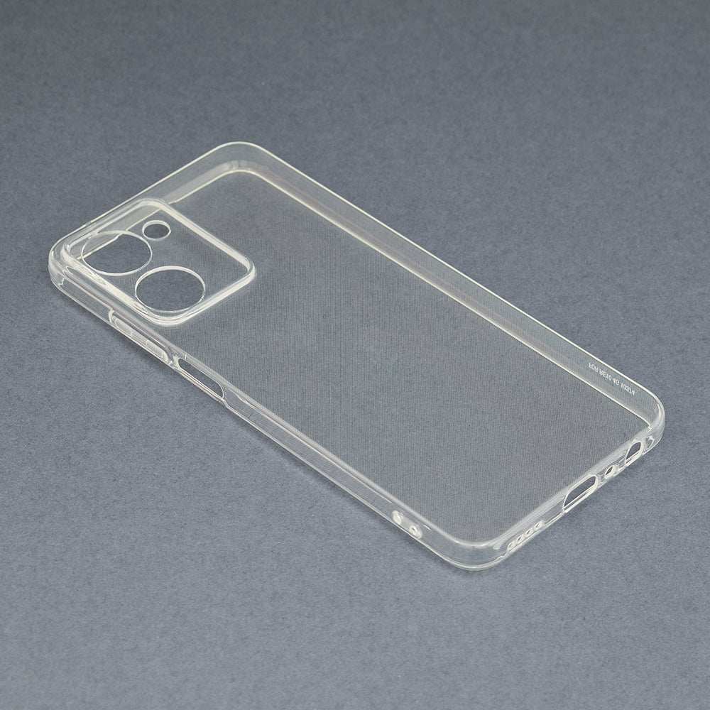 Pouzdro pro Realme 10, Techsuit, Čiré, Transparentní