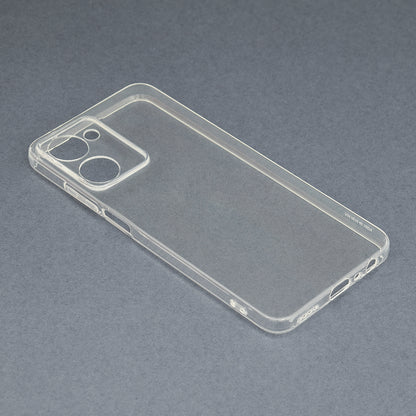 Pouzdro pro Realme 10, Techsuit, Čiré, Transparentní