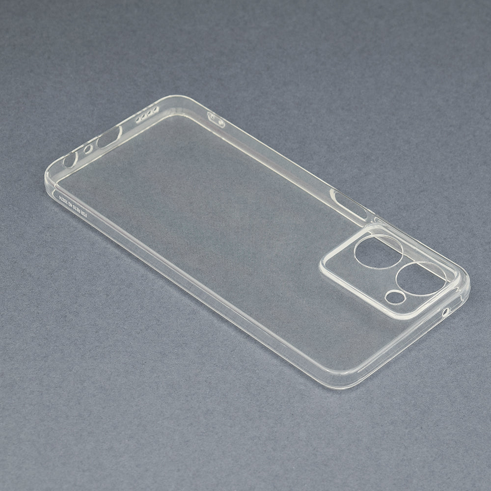 Pouzdro pro Realme 10, Techsuit, Čiré, Transparentní