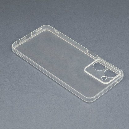 Pouzdro pro Realme 10, Techsuit, Čiré, Transparentní