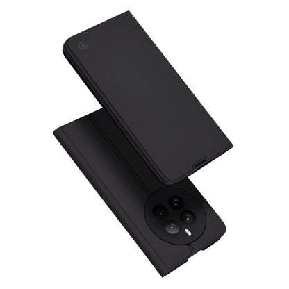 Pouzdro pro Realme 12 Pro / 12 Pro+, Techsuit, Magskin Book, Černé