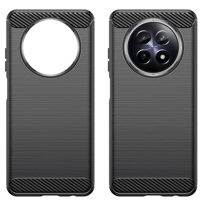 Pouzdro pro Realme 12, Techsuit, Carbon, Modré