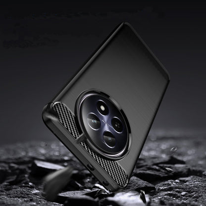 Pouzdro pro Realme 12, Techsuit, Carbon, Modré