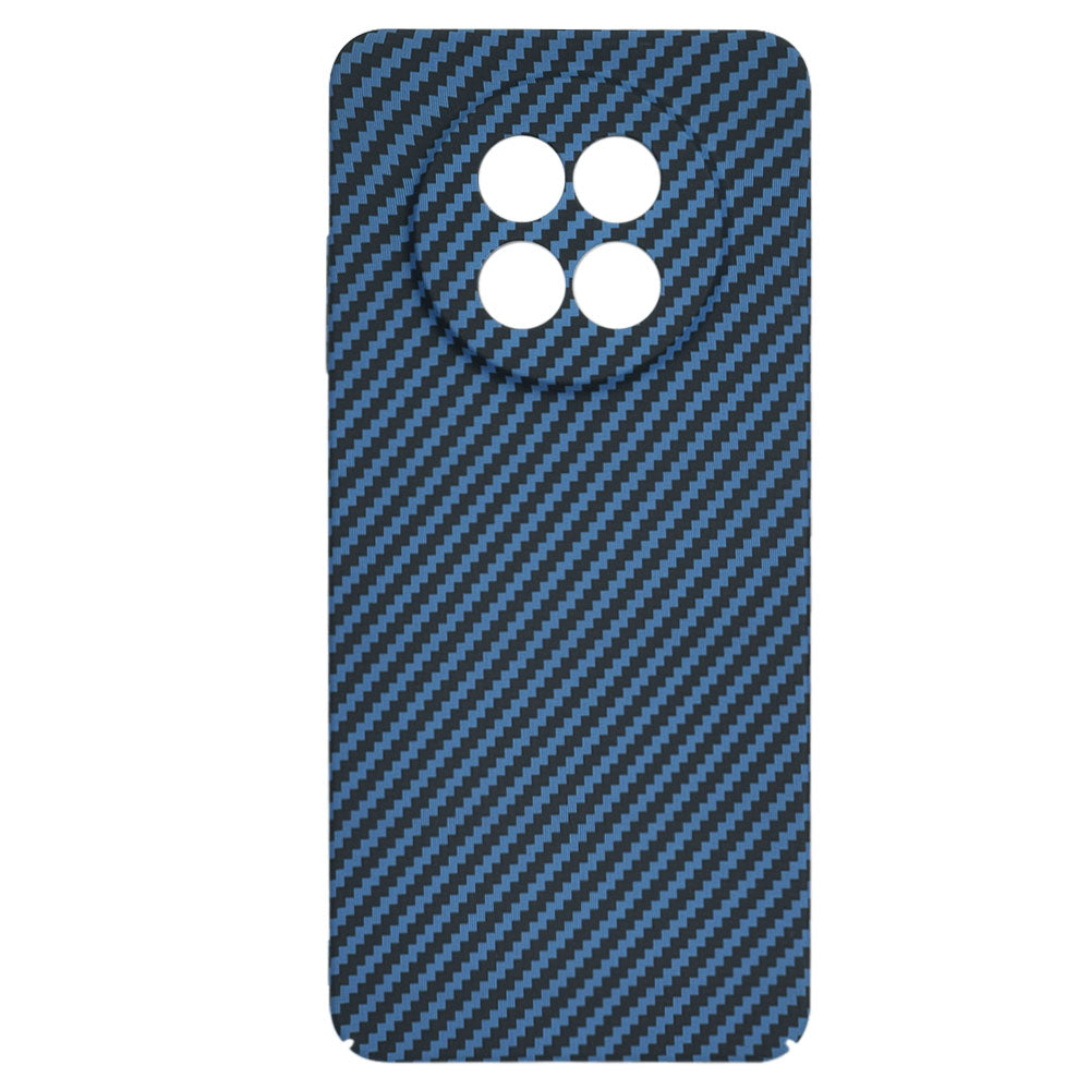 Pouzdro pro Realme 12x / 12, Techsuit, Carbonite FiberShell, Tyrkysové