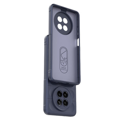 Pouzdro pro Realme 12x / 12, Techsuit, Magic Shield, modré