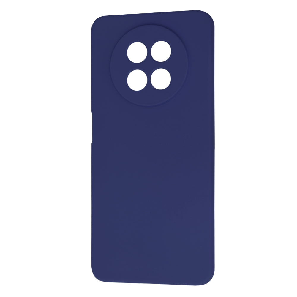 Pouzdro pro Realme 12x / 12, Techsuit, SoftFlex, Tmavě modrá
