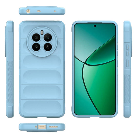 Pouzdro pro Realme 13 4G / 12 4G / 12+, Techsuit, Magic Shield, modré