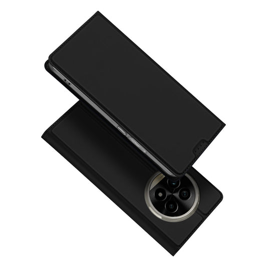Pouzdro pro Realme 13 Pro / 13 Pro+, DUX DUCIS, Skin Pro, Černé