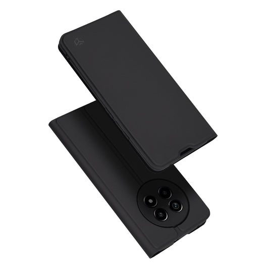 Pouzdro pro Realme 13 Pro / 13 Pro+, Techsuit, Magskin Book, Černé