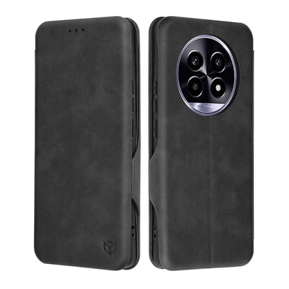 Pouzdro pro Realme 13 Pro / 13 Pro+, Techsuit, Safe Wallet Plus, Černé