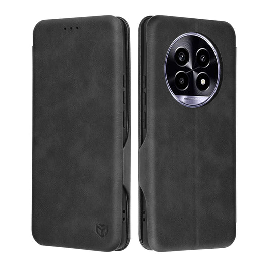 Pouzdro pro Realme 13 Pro / 13 Pro+, Techsuit, Safe Wallet Plus, Černé
