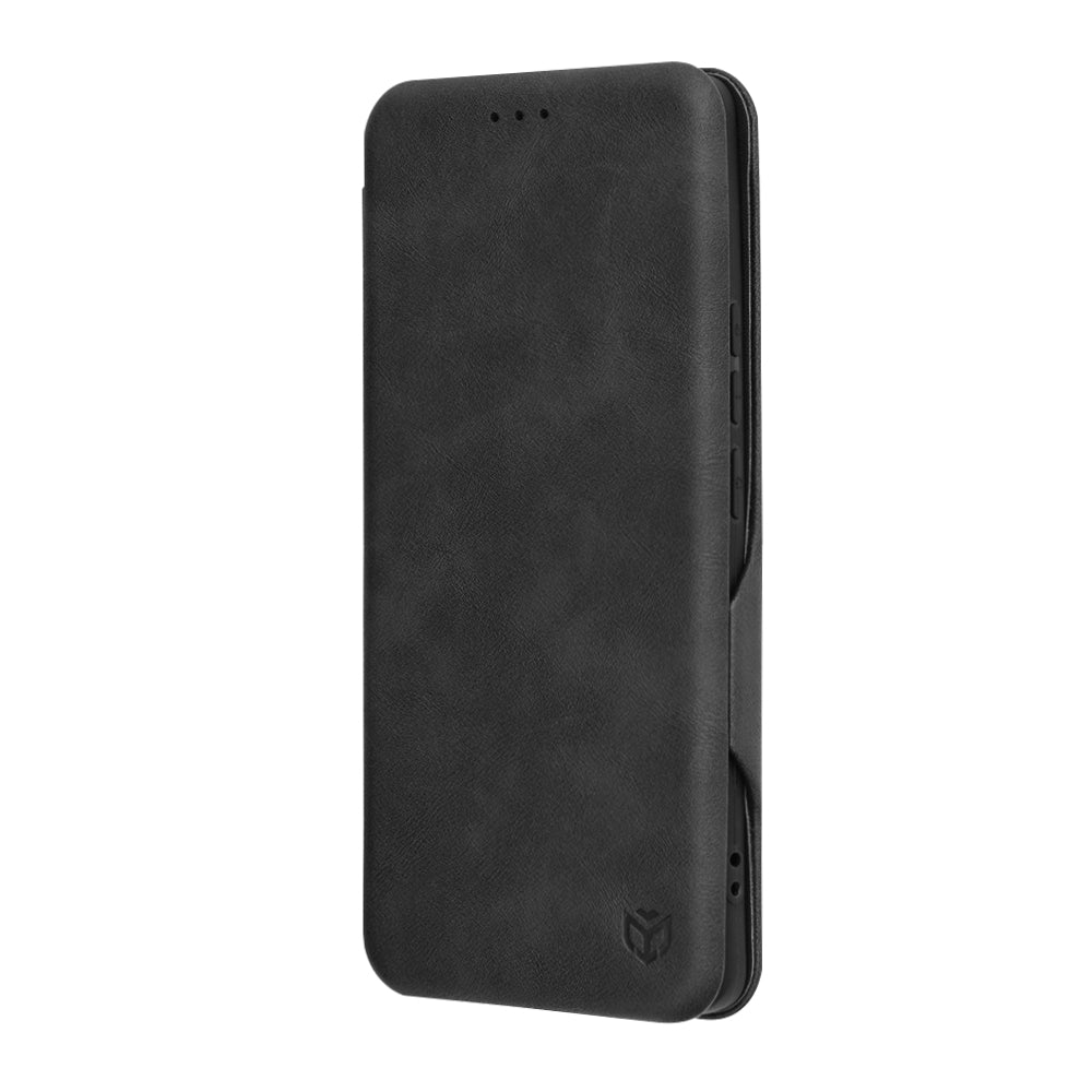 Pouzdro pro Realme 13 Pro / 13 Pro+, Techsuit, Safe Wallet Plus, Černé