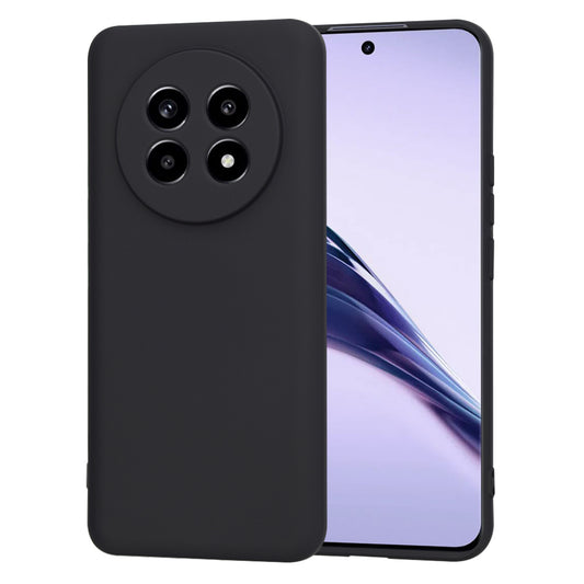 Pouzdro pro Realme 13 Pro / 13 Pro+, Techsuit, SoftFlex, Černé
