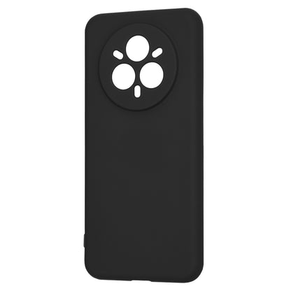 Pouzdro pro Realme 14 Pro+, Techsuit, SoftFlex, Černé
