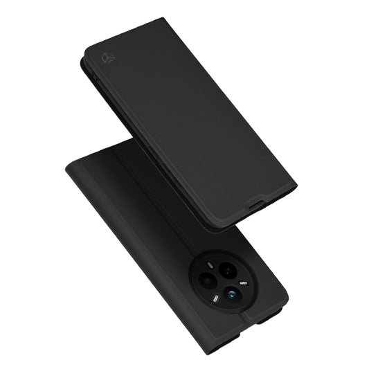 Pouzdro pro Realme 14 Pro, Techsuit, Magskin Book, Černé