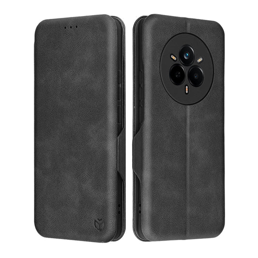 Pouzdro pro Realme 14 Pro, Techsuit, Safe Wallet Plus, Černé