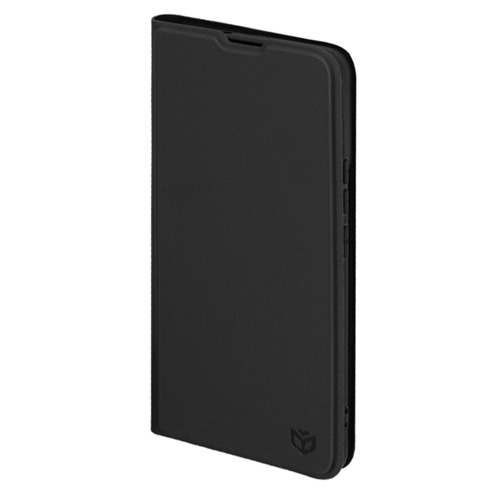 Pouzdro pro Realme 16 Pro+, Techsuit, Magskin Book, Černá
