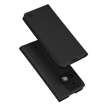 Pouzdro pro Realme 16 Pro, Techsuit, Magskin Book, Černá