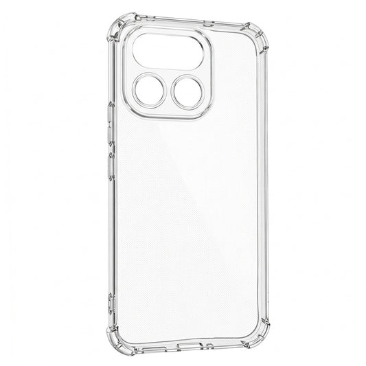 Pouzdro pro Realme 16 Pro, Techsuit, Shockproof Clear, Transparentní