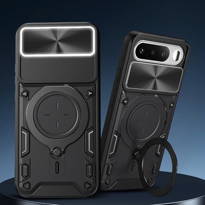 Pouzdro pro Realme 16, Techsuit, CamGuard Pro, Černé