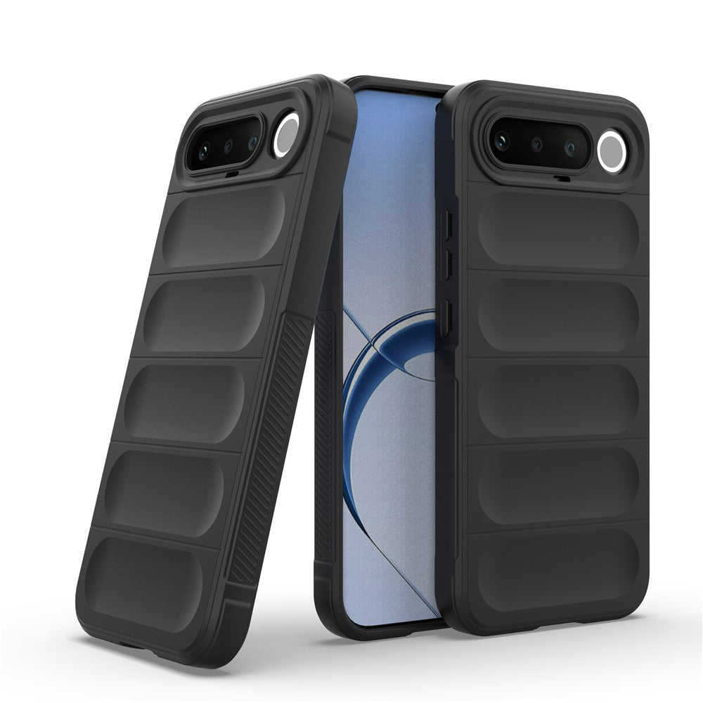 Case for Realme 16, Techsuit, Magic Shield, Black