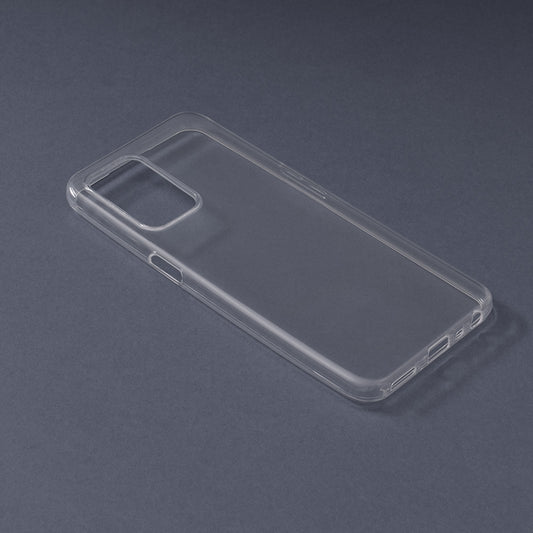 Pouzdro pro Realme 8 5G, Techsuit, Čiré, Průhledné