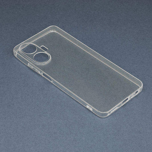 Pouzdro pro Realme C55, Techsuit, Průhledné, Transparentní