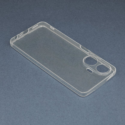 Pouzdro pro Realme C55, Techsuit, Průhledné, Transparentní
