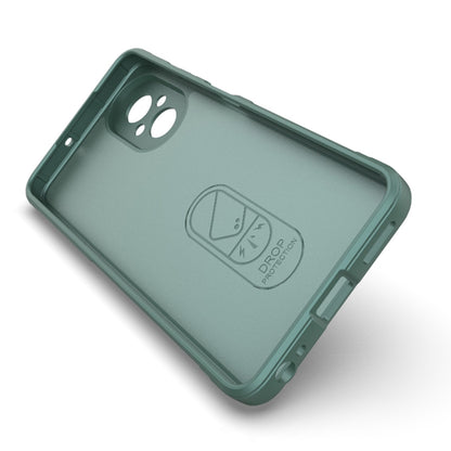 Case for Realme C67 4G, Techsuit, Magic Shield, Blue