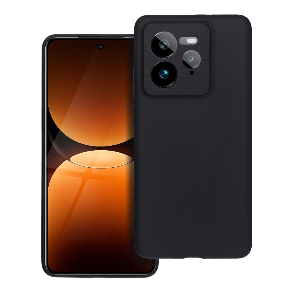 Pouzdro pro Realme GT 7 Pro, OEM, matné, černé