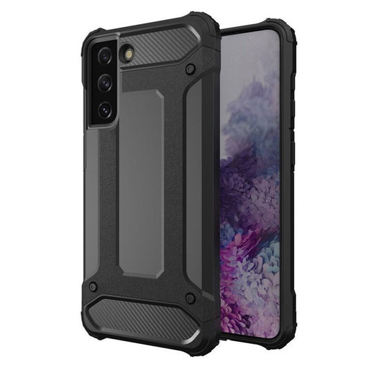 Pouzdro pro Samsung Galaxy S22 5G S901, OEM, Armor, Černé