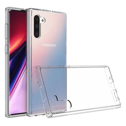 Pouzdro pro Samsung Galaxy Note 10+ N975 / Note 10+ 5G N976, OEM, Ultra Slim, Průhledné