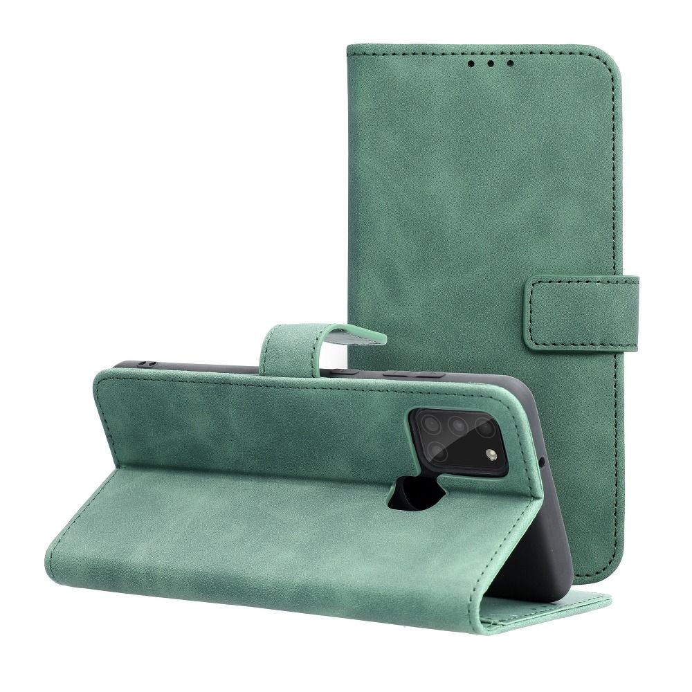 Pouzdro pro Samsung Galaxy A21s A217, OEM, Tender, Zelené