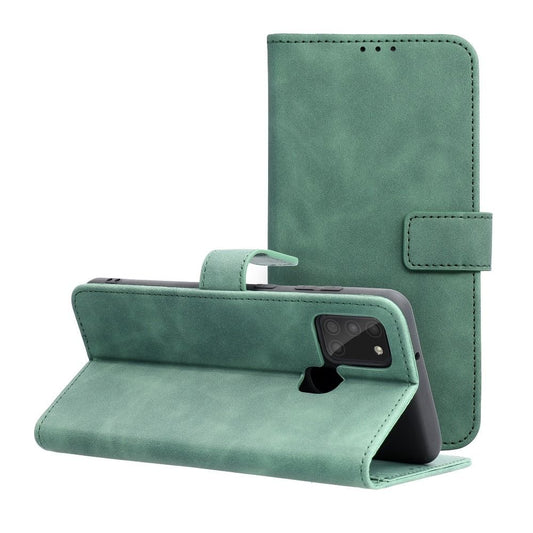 Pouzdro pro Samsung Galaxy A21s A217, OEM, Tender, Zelené